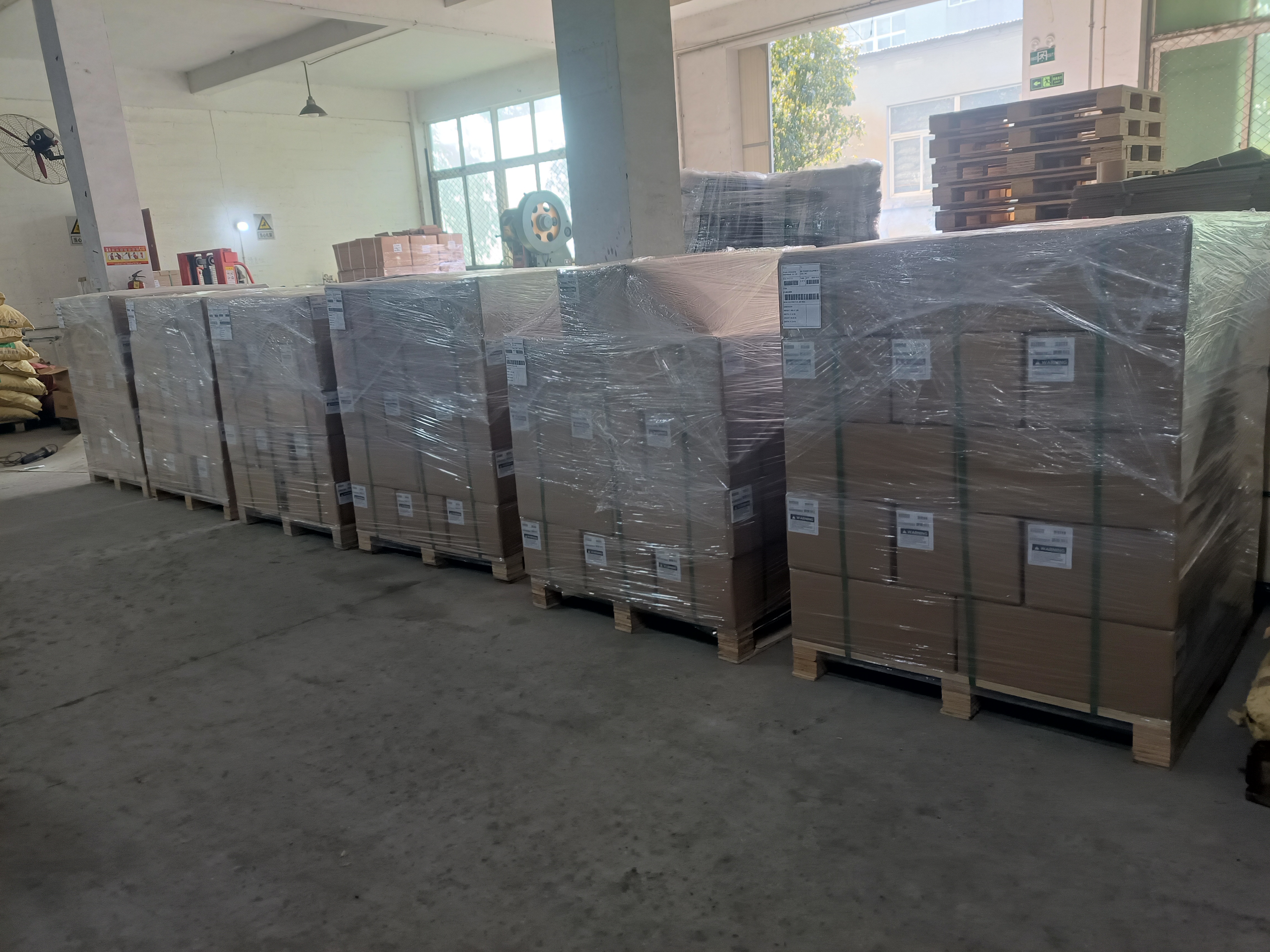 ​Kamlock kaplinlerin nakliyesi