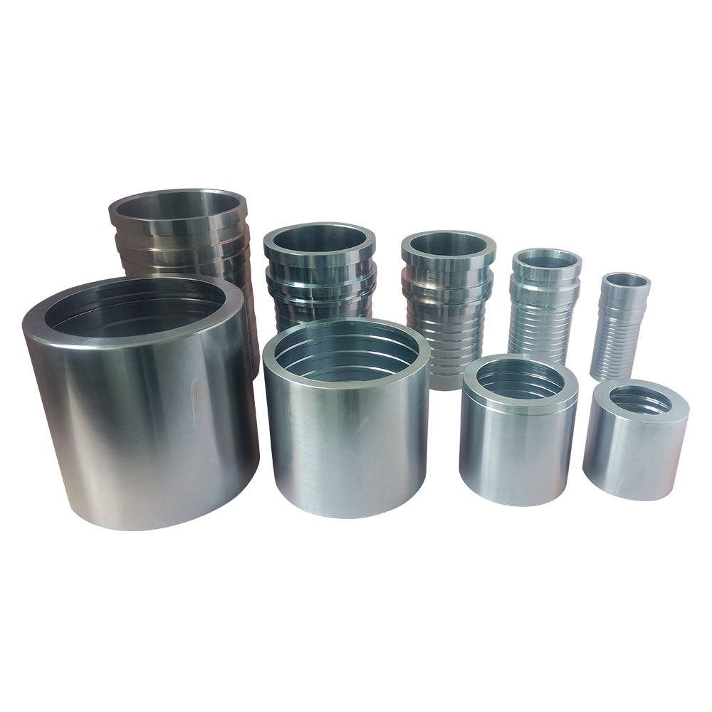 Beton Kauçuk Hortum Bağlantı Parçaları: Yüksek Basınçlı Nakil Sistemleri için Güvenilir Bir Bağlantı